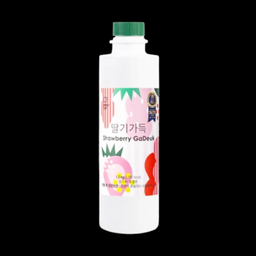 (16:30마감(L)딸기가득(스위트컵/1.2kg) 이미지
