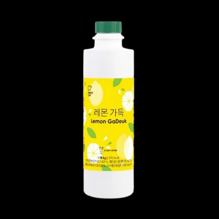 (16:30마감(L)레몬가득(스위트컵/1.18kg) 이미지