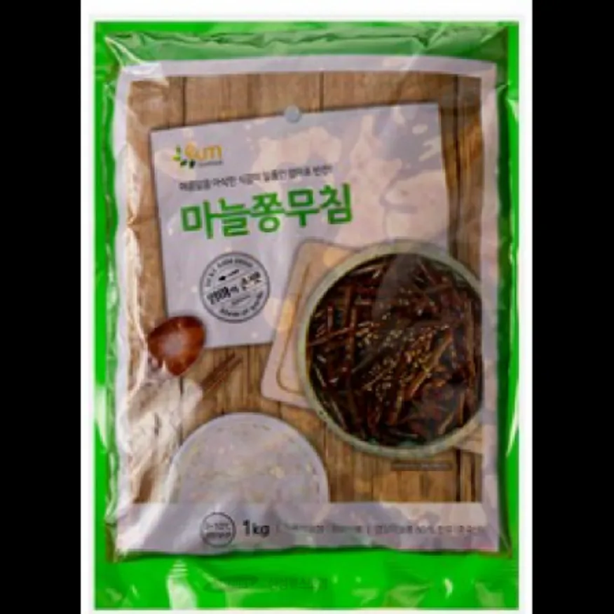 (16:30마감)마늘쫑무침(이음KELE/1KG/PAC/중국산) 이미지