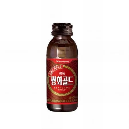 (16:30마감(D) 쌍화골드(광동/100ml*10병)EA 이미지
