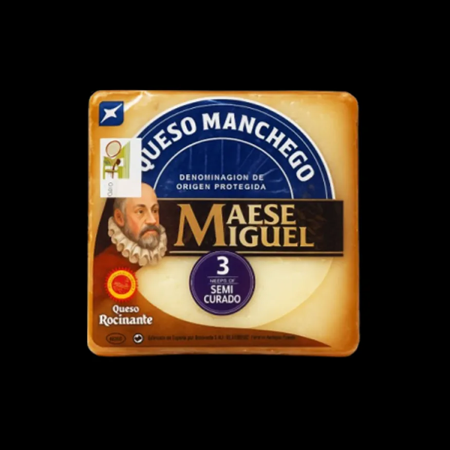 코스트코/MAESE MIGUEL-퀘소 만체고 100G x 3 원산지 스페인 이미지