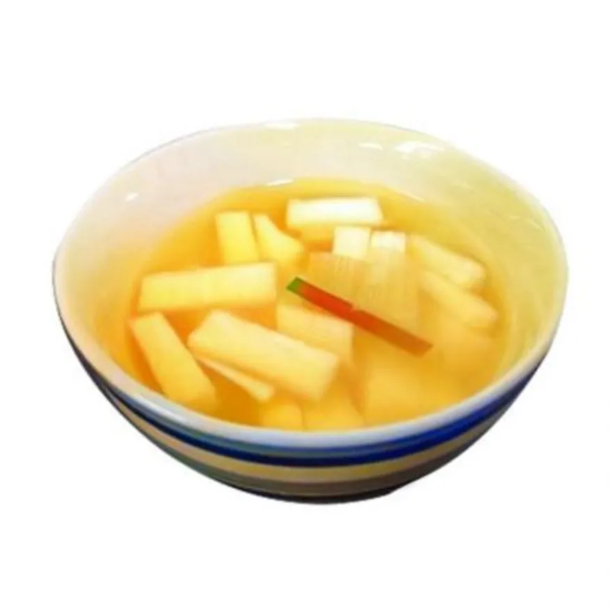 (16:30마감(D) 동치미슬라이스(무:국산/마늘:국산/소금:국산/선농/5KG)BOX 이미지