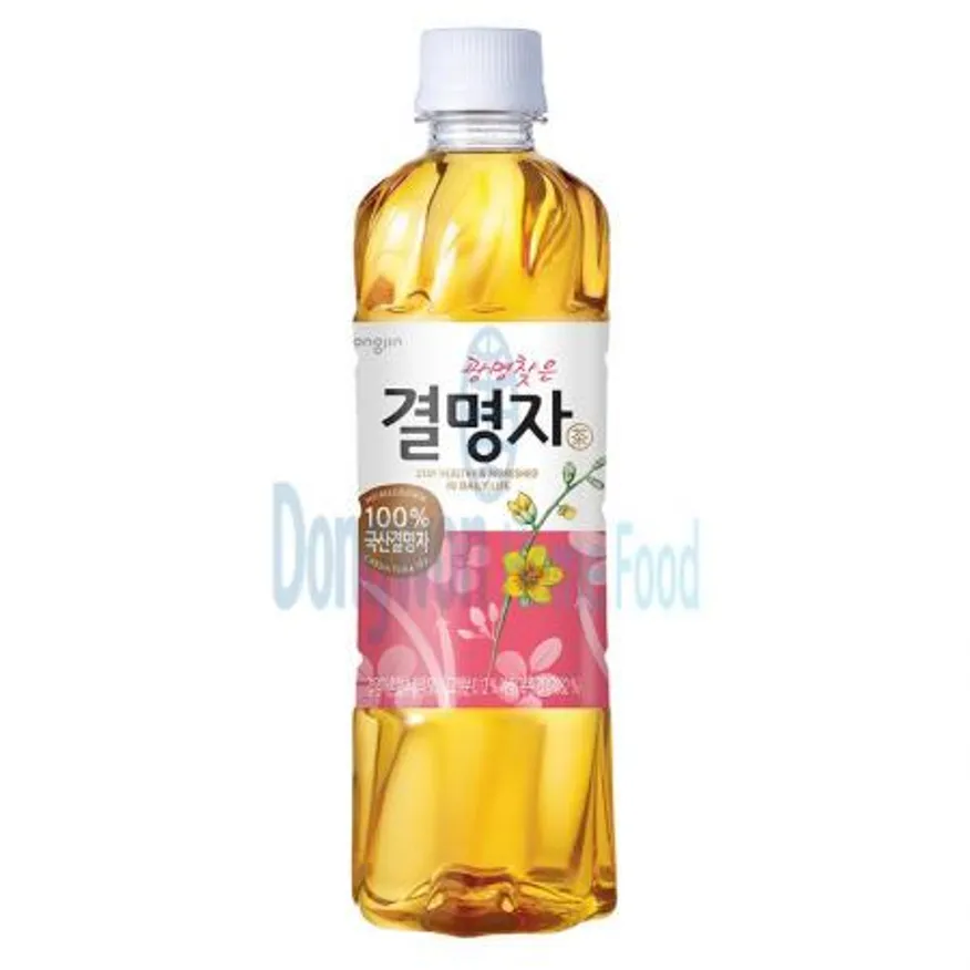 (16:30마감(D) 광명찾은결명자차(웅진/500ML)EA 이미지