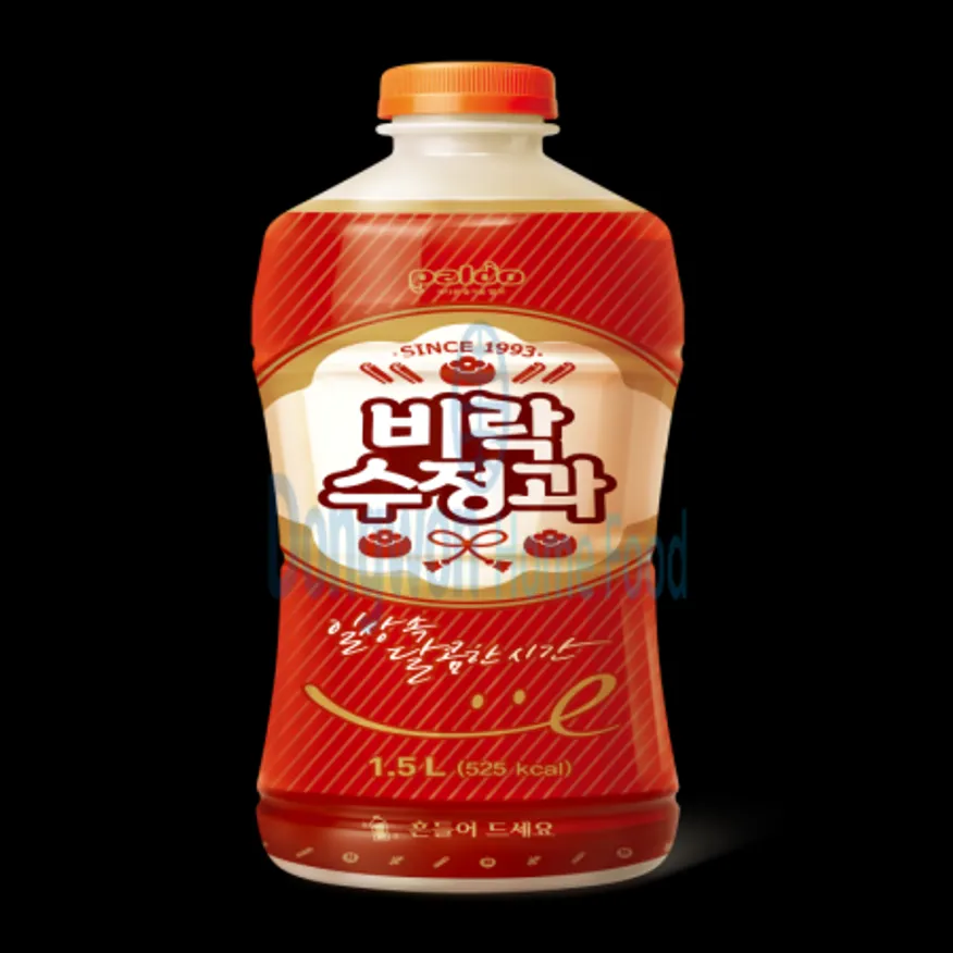 (16:30마감(D) 비락수정과(팔도/PET/1.5L)EA 이미지