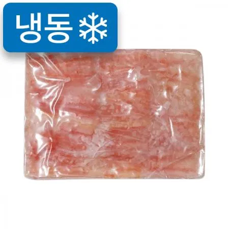 냉동홍게살(700g내외/국내산)