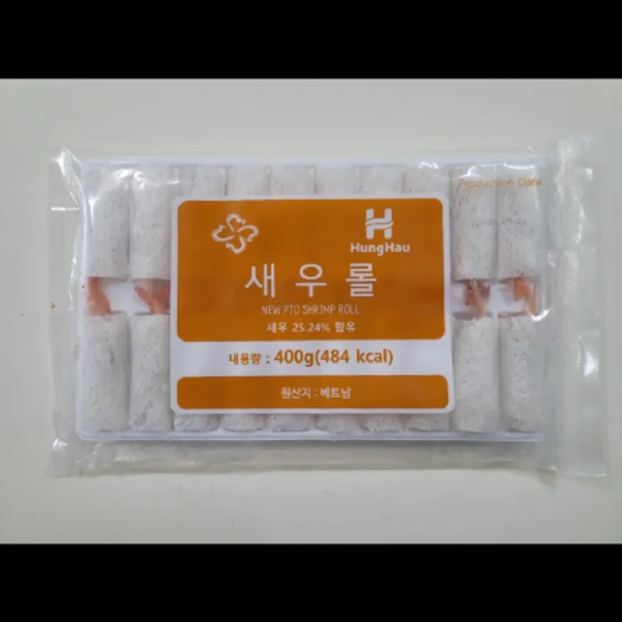 (16:30마감)NEW새우롤(골든피트/400G(20G*20EA)/PAC/베트남산) 이미지