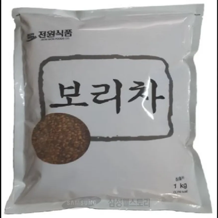 (16:30마감)보리차(전원식품/1KG/EA/보리:국산) 이미지