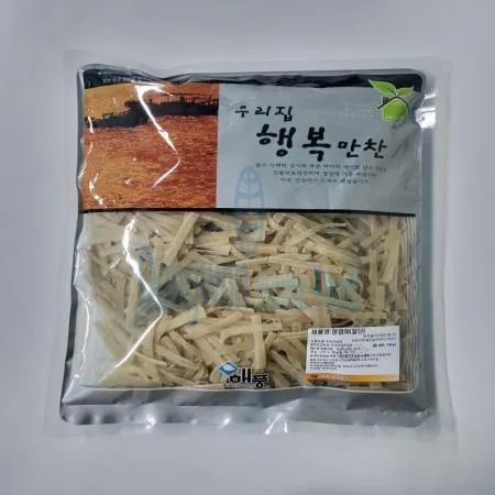 (16:30마감(D) 명엽채(국내산/절단/1KG)EA 이미지