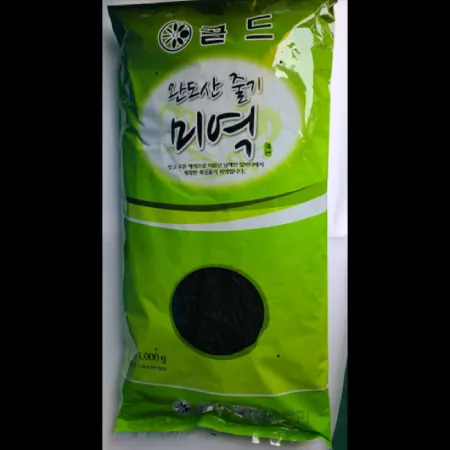 (16:30마감)건미역(실속형/1KG/PAC/줄기30%포함/국내산) 이미지