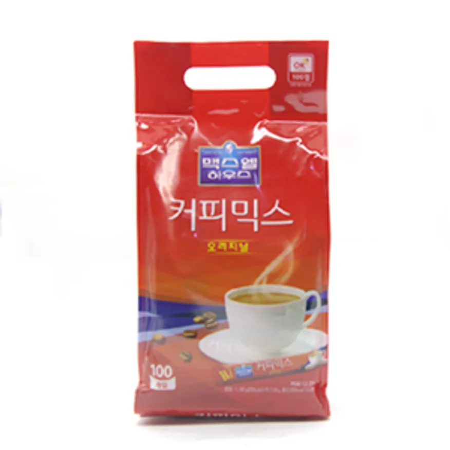 (16:30분마감)맥스웰 커피믹스(실온 12g*100T 1.2Kg) 이미지