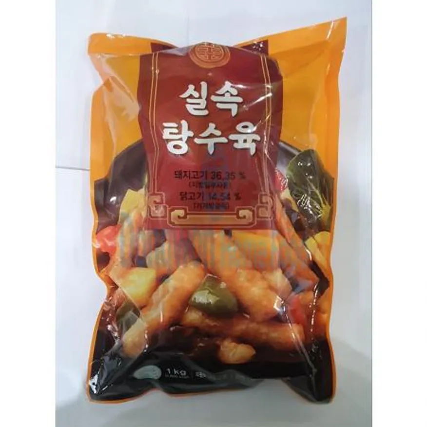 (16:30마감(D) 성원실속탕수육(성원/돈육:국내산/닭고기:국내산/1kg)EA 이미지