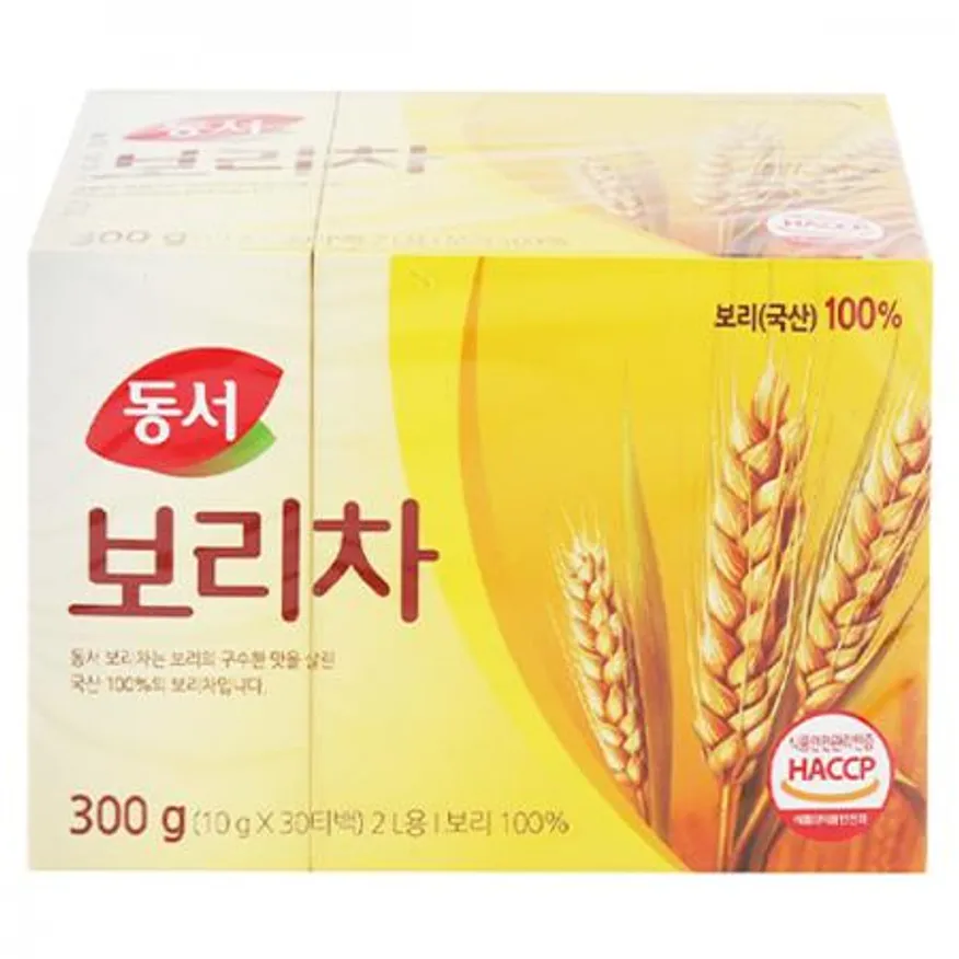 보리차(동서/10g*30티백) 이미지