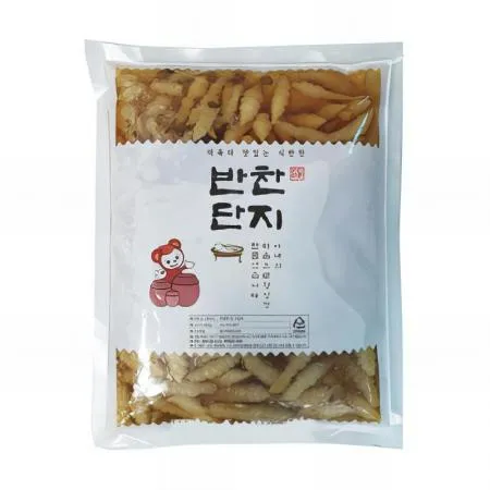 (16:30마감(D) 초석잠장아찌(중국산/단지/1KG)EA 이미지