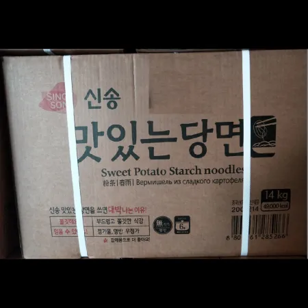 (16:30마감)맛있는당면(신송/14KG/BOX/중국산) 이미지