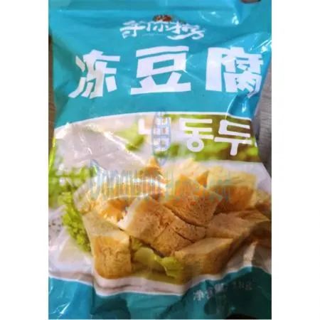 (16:30마감(D) 냉동두부(중국산/등니노/1KG)EA 이미지