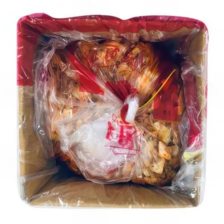 (16:30마감(D) 맛김치(배추:국산/고춧가루:중국산/소금:국산/선농/중숙/10kg)BOX 이미지