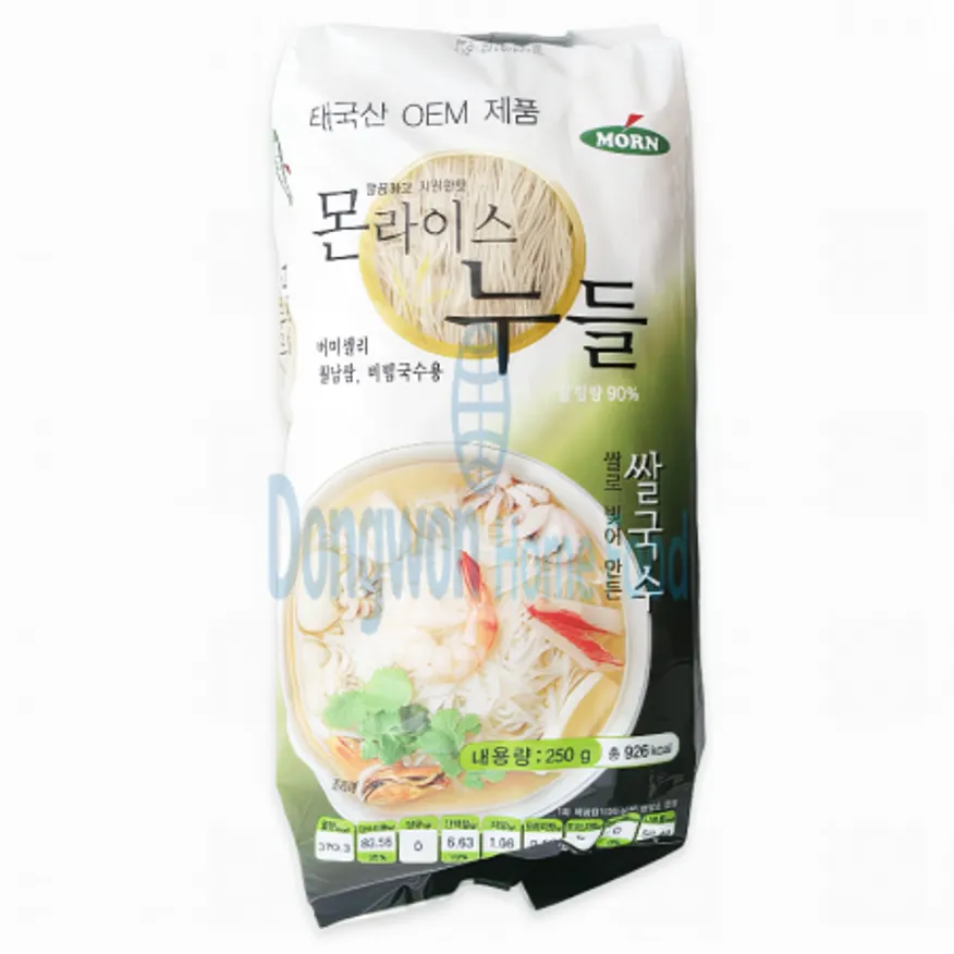 (16:30마감(D) 버미셀리쌀국수(몬/250g)EA 이미지
