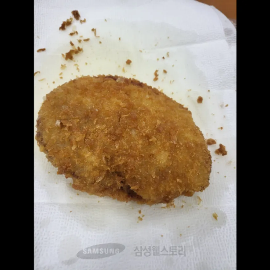 (16:30마감)일식등심돈가스(등심55)(야미/1.5KG(150G*10EA)//돈육:국산) 이미지
