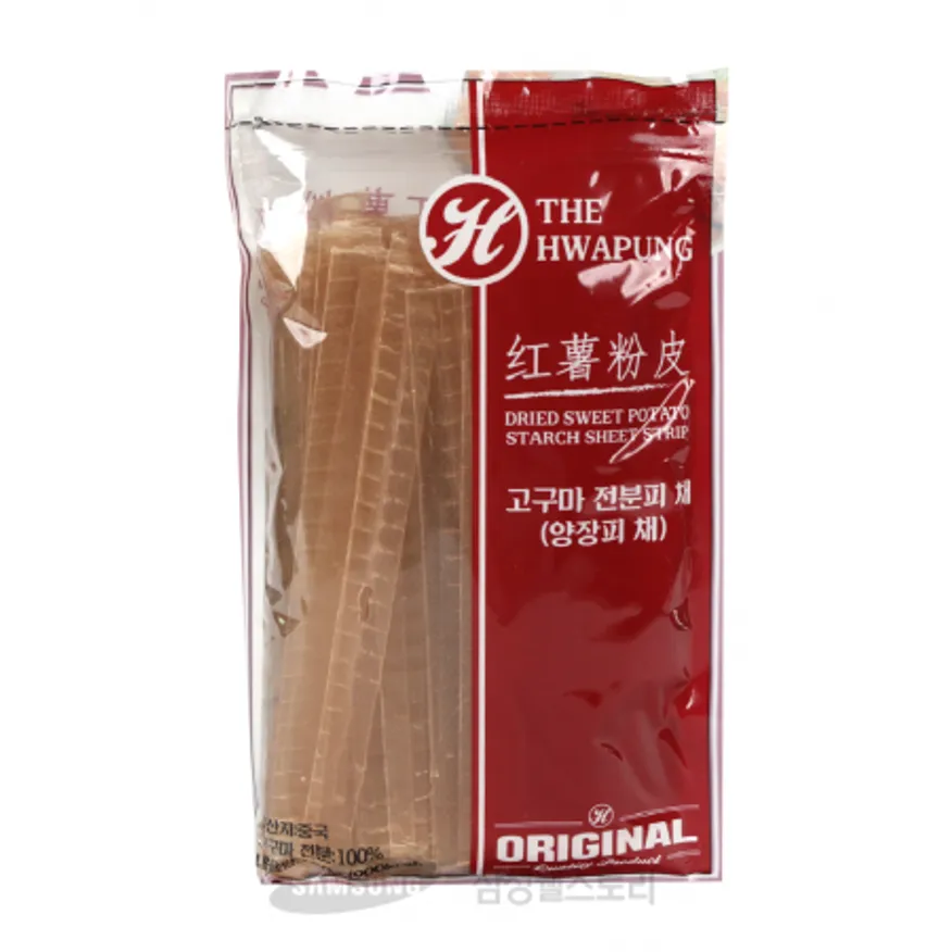 (16:30마감)양장피(250G/PAC/화풍/중국산/채) 이미지