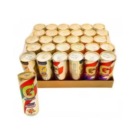 (16:30마감(D) 게토레이레몬(롯데칠성/캔/240ML*30캔)BOX 이미지