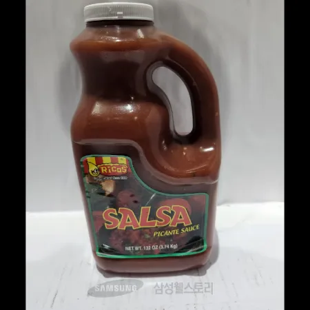 (16:30마감)피칸테살사소스(리코스/3.74KG/EA/미국산) 이미지