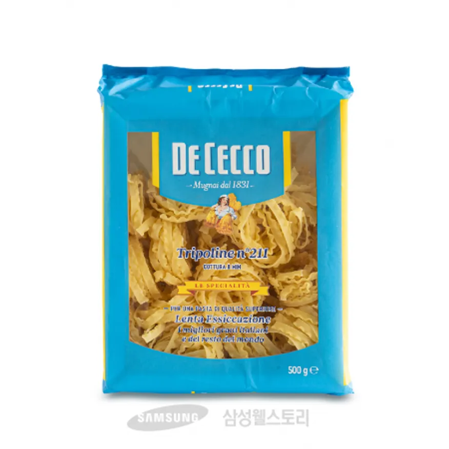 (16:30마감)트리폴리네(데체코/500G/EA/이탈리아산) 이미지
