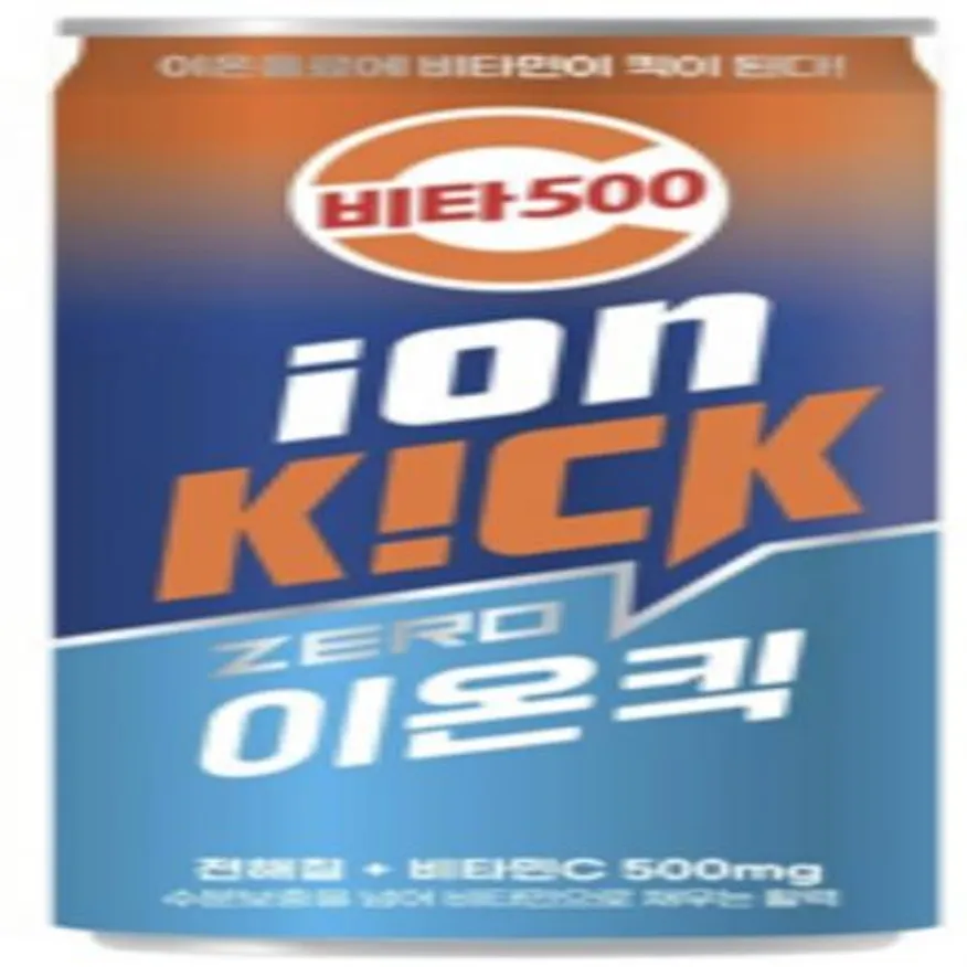 (16:30마감(D) 비타500이온킥제로(광동/240ML*30EA)BOX 이미지