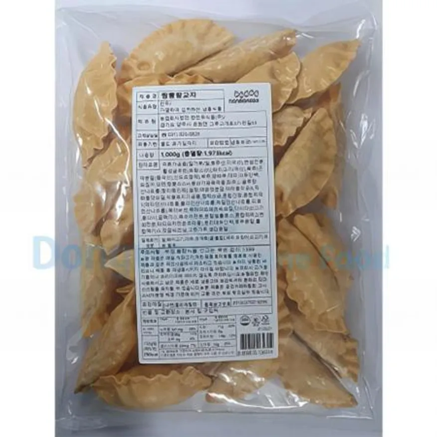 (16:30마감(D) 짬뽕왕교자(한만두/약30입/1kg)EA 이미지