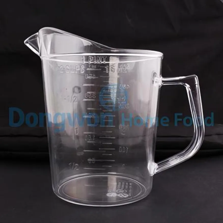 (16:30마감(D) 계량컵(국산/투명PC/500mL)EA 이미지