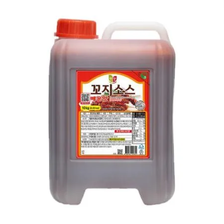 (D)첫맛꼬지소스(청우/순한맛/10KG)EA
