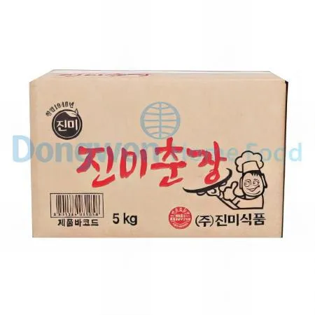 (D)진미춘장(상온/5kg)EA