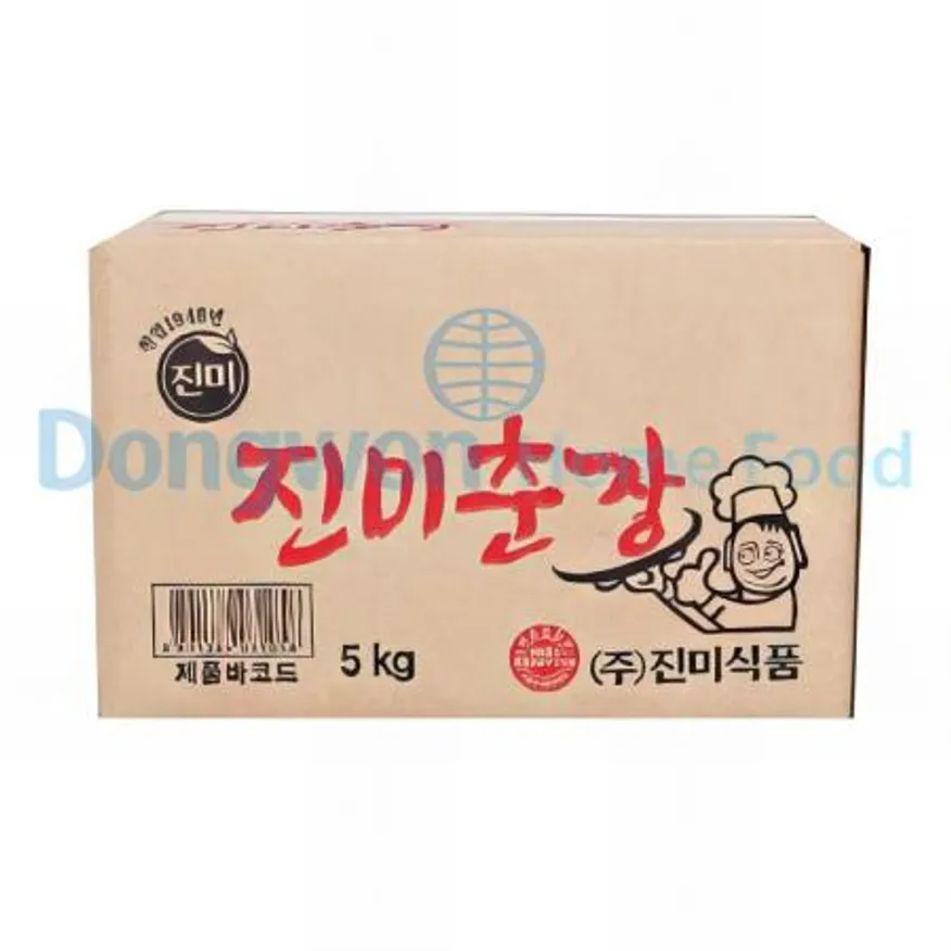 (16:30마감(D) 진미춘장(상온/5kg)EA 이미지