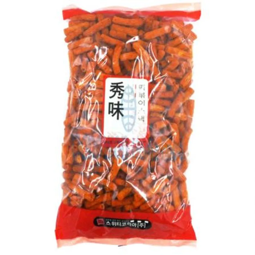 (16:30마감(D) 떡볶이스낵(삼천리/1KG)EA 이미지