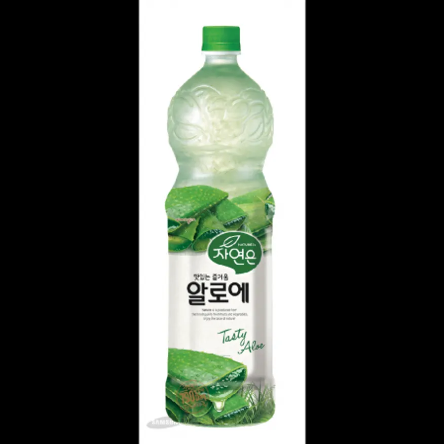 (16:30마감)알로에주스(페트)(1.5L/EA/자연은) 이미지