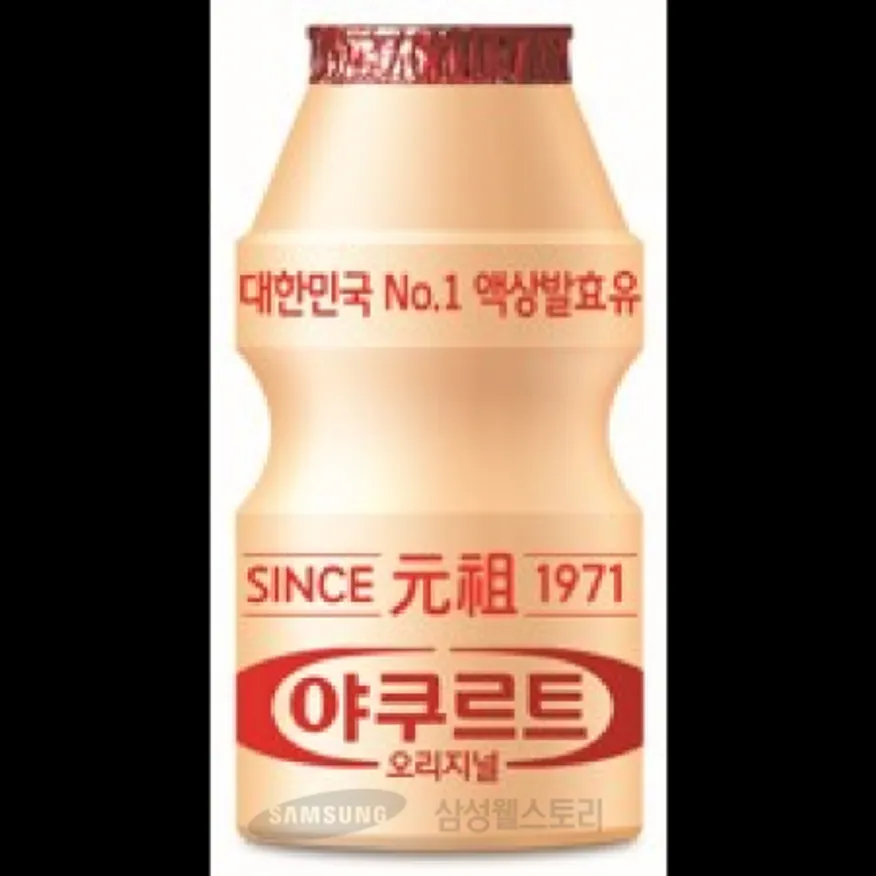(16:30마감)야쿠르트 오리지날(에치와이/65ML/EA/국산) 이미지
