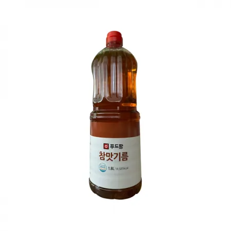 참맛기름(푸드팡/1.8L)