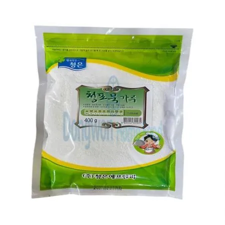 (16:30마감(D) 청포묵가루(청은/400g)EA