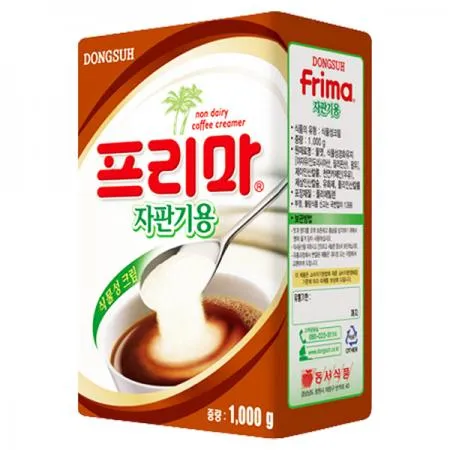 프리마자판기용(동서식품/1kg)