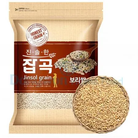 (16:30마감(D) 쌀보리(국산/1kg)EA 이미지
