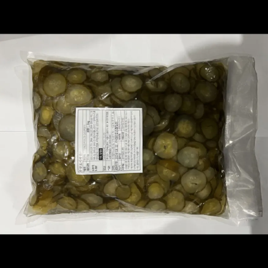 (16:30마감)썬오이지(이음KELE/4KG/PAC/중국산) 이미지