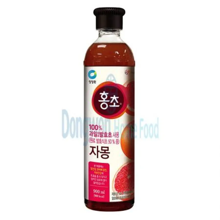 (16:30마감(D) 청정원홍초자몽(대상/1.5L)EA 이미지