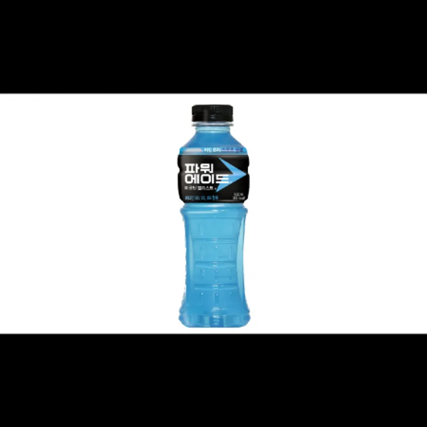 (16:30마감)파워에이드페트(마운틴블라스트/600ML/EA) 이미지