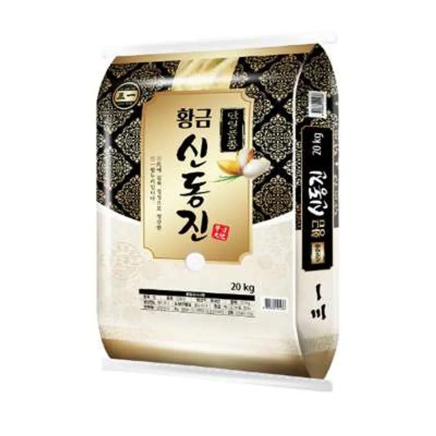 황금신동진쌀(20kg/국내산/상급/2025년산) 이미지