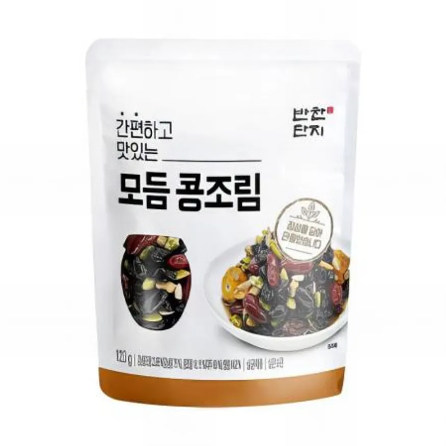 (16:30마감(D) 모듬콩조림(중국산/단지/120G)EA 이미지