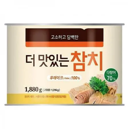 더맛있는참치(대상/1.88kg)