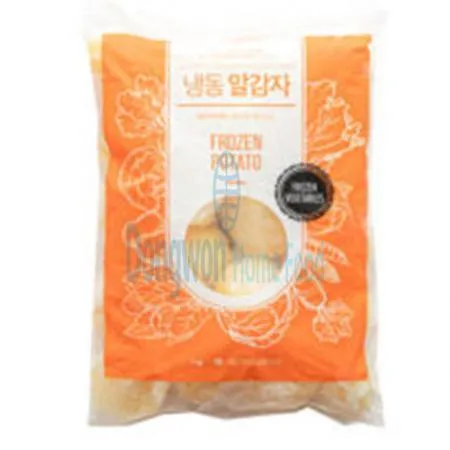 (16:30마감(D) 알감자(베트남산/글로벌/냉동/탈피/1kg)EA 이미지
