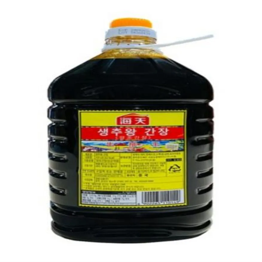 (16:30마감(D) 생추왕간장(영흥/4.9L)EA 이미지