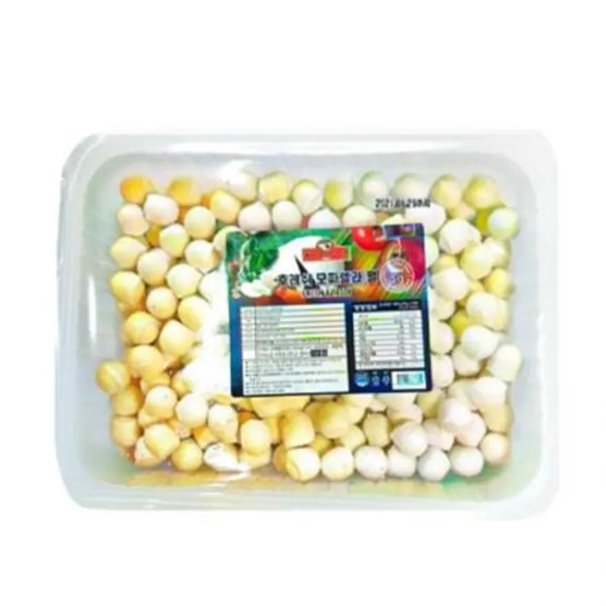 (16:30마감(D) 후레쉬모짜렐라펄(조흥/코다노/냉동/1KG(5g*약200ea))EA 이미지