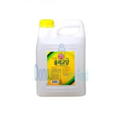 (16:30마감(D) 올리고당(오뚜기/5kg)EA 이미지
