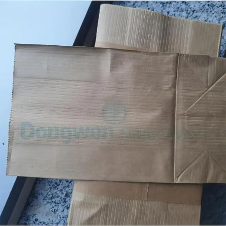 (16:30마감(D) 크라프트각대봉투(무지/W120*L60*H220mm/1000입)BOX 이미지
